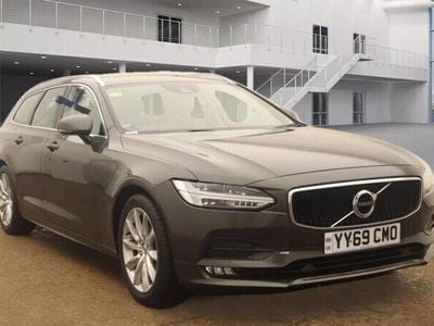 Volvo V90