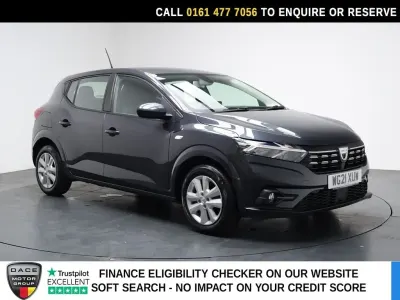 Used Dacia Sandero