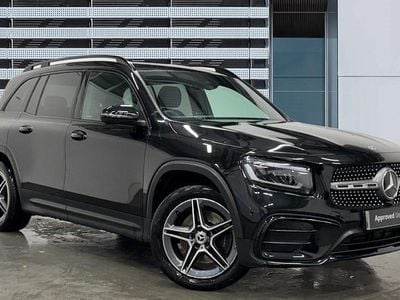 Used 2025 Mercedes GLE53 AMG Premium Plus Estate | £31,383