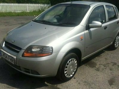 Used Chevrolet Kalos 2004 Hatchback