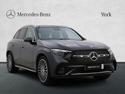 Used Mercedes GLC300e AMG Line Premium Plus 254 HP (186 kW) 2024 Grey SUV