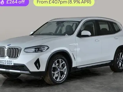 Usado BMW X3