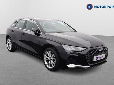 Used Audi A3 e-tron Sport 2025 Black Hatchback