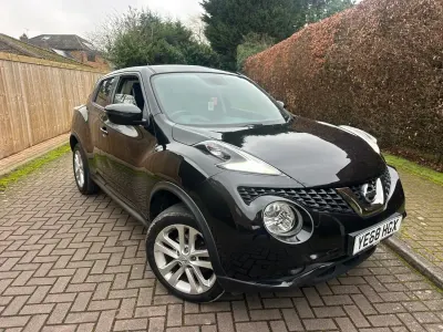 Gebraucht Nissan Juke