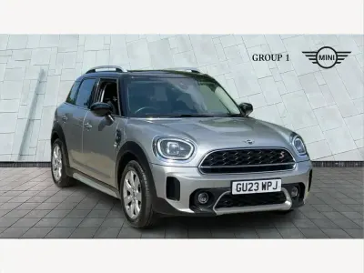 Used Mini Cooper S Countryman