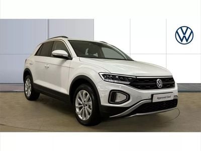 VW T-Roc
