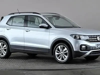 Usado VW T-Cross SE 110 HP (80 kW) 2023 SUV