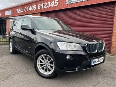 Used BMW X3