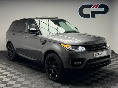 Used Land Rover Range Rover Sport
