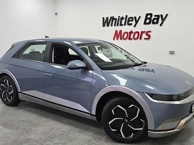 Used Hyundai Ioniq 5 Premium 125 kW (170 HP) 2021 SUV