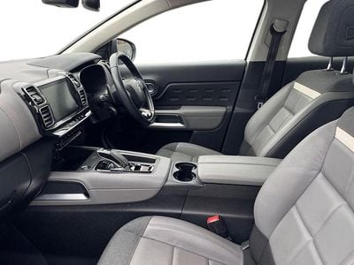 Polar white Used 2019 Citroën C5 Aircross Flair SUV | £13,490 (Fair price)