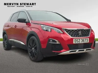 Used Peugeot 3008