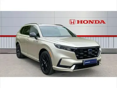 Used Honda CR-V Advance 184 HP (135 kW) 2025 Other SUV