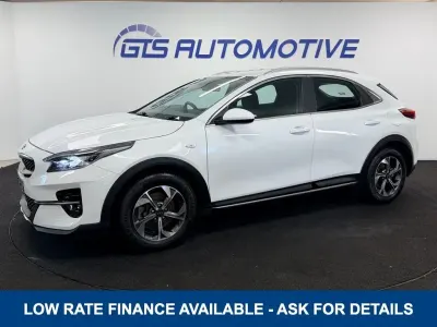 Used Kia XCeed