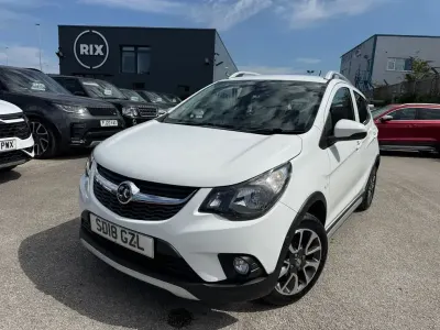 Used Vauxhall Viva