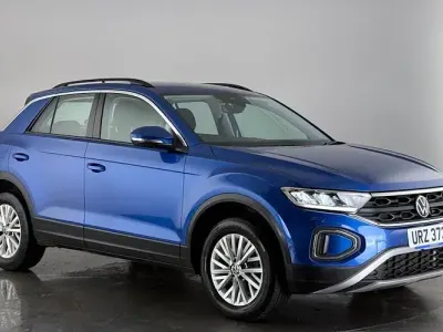 Used VW T-Roc