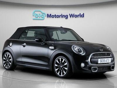 Mini Cooper S Cabriolet