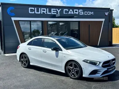 Used Mercedes A180