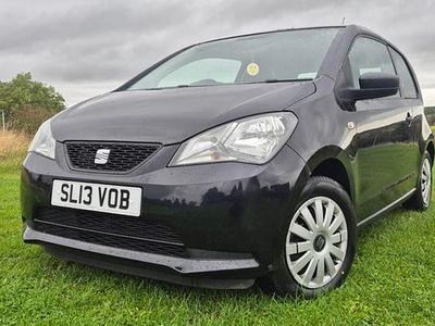 Seat Mii