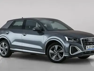 Used Audi Q2 S-Line 150 HP (110 kW) 2026 SUV