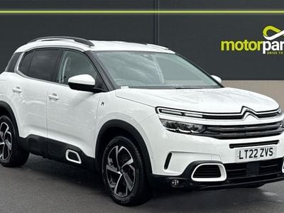Citroën C5 Aircross