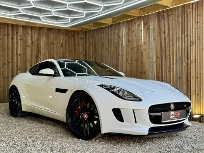 Używany Jaguar F-Type