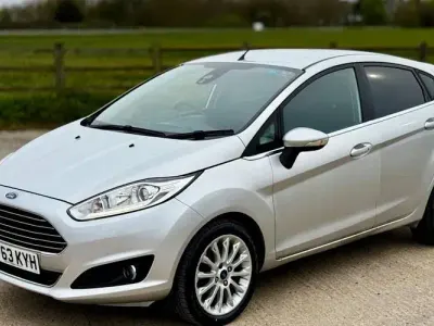 Used Ford Fiesta Titanium X 125 HP (91 kW) 2017 Hatchback