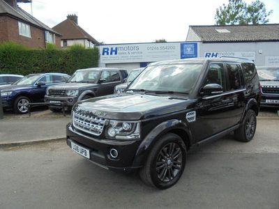 Land Rover Discovery 4
