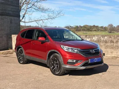 Begagnad Honda CR-V