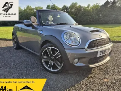 Used Mini Cooper S 184 HP (135 kW) 2010 Hatchback