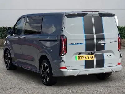 Used Ford Transit Custom Sport 160 kW (218 HP) 2026 Van