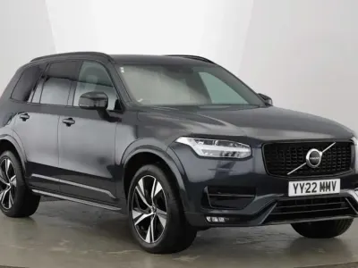 Used Volvo XC90 R-Design 235 HP (172 kW) 2022 Grey SUV