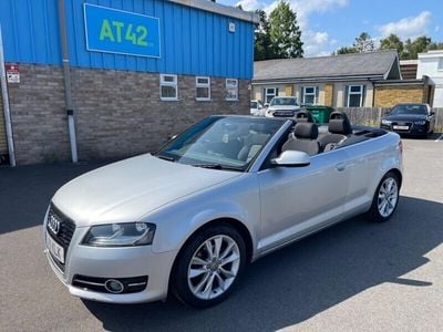 Audi A3 Cabriolet