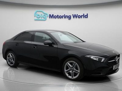Mercedes A250