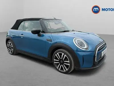 Used Mini Cooper Cabriolet