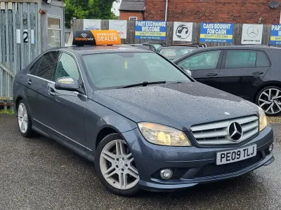Usado Mercedes C200