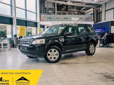 Used Land Rover Freelander 2