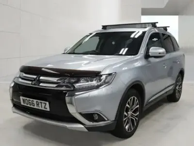 Used Mitsubishi Outlander