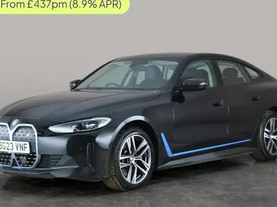 Begagnad BMW i4 Sport Line 250 kW (340 HK) 2026 Sedan