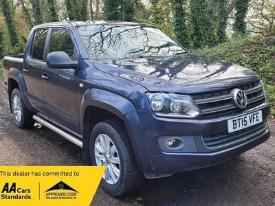 VW Amarok
