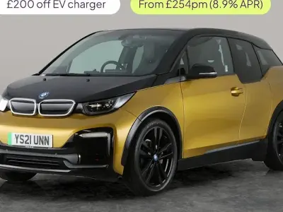 Used BMW i3