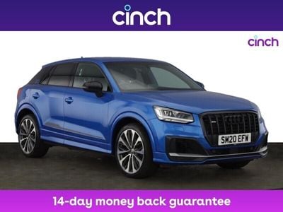 Audi SQ2