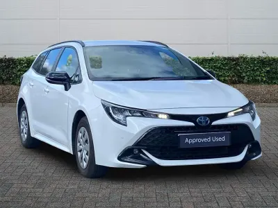 Used Toyota Corolla
