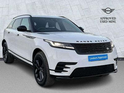 Used Land Rover Range Rover Velar SE Dynamic 2023 White SUV
