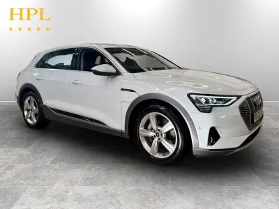 Used Audi e-tron Design 11 kW (15 HP) 2022 White SUV