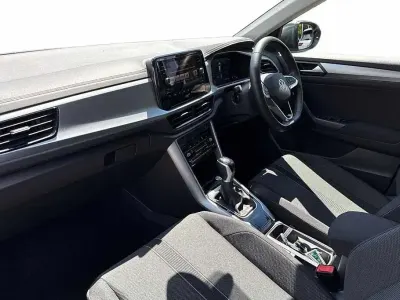 Used VW T-Roc Match 150 HP (110 kW) 2025 Grey SUV