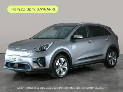 Used Kia e-Niro