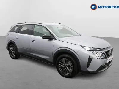 Second-hand Peugeot 5008 Allure 145 CP (106 kW) 2025 Gri SUV