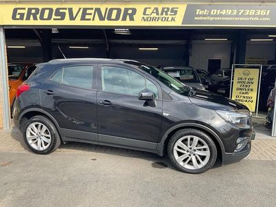 Black Used 2019 Vauxhall Mokka X Active SUV | £9,995 (Fair price)