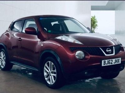 Used Nissan Juke Acenta 2012 SUV